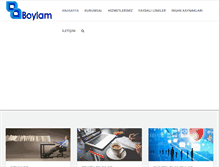 Tablet Screenshot of boylamymm.com.tr